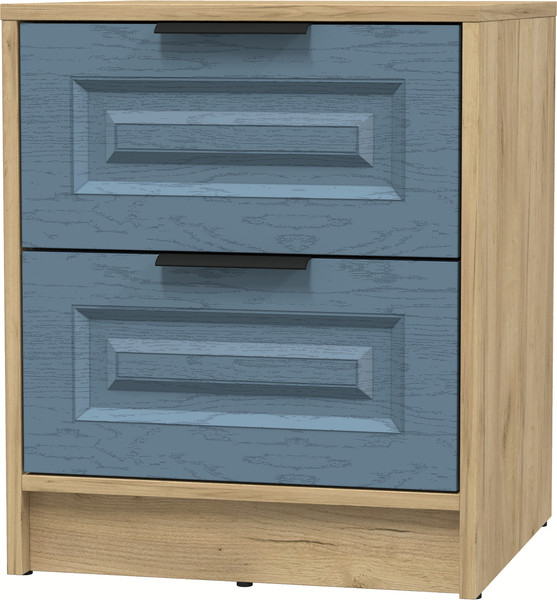 Прикроватная тумба Интерлиния Концепт КТ-ТК1-57 Деко - фото