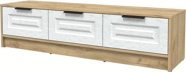 Тумба Интерлиния ТВ Концепт КТ-ТВ3-35 Деко - фото