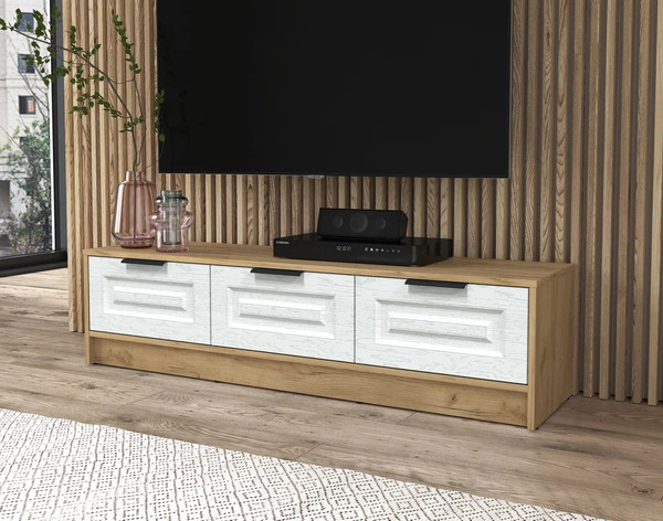 Тумба Интерлиния ТВ Концепт КТ-ТВ3-35 Деко