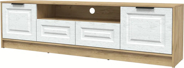 Тумба Интерлиния ТВ Концепт КТ-ТВ4-50 Деко - фото