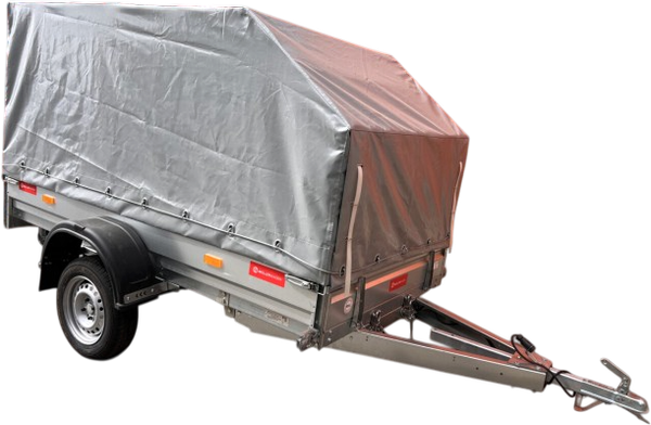 Прицеп для автомобиля Mullerwagen 1525 Pro 2.5x1.5x0.28 - фото