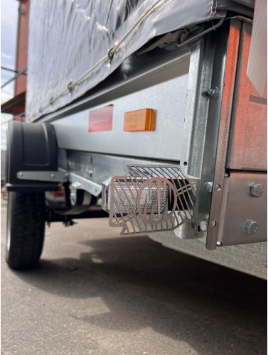 Прицеп для автомобиля Mullerwagen 1525 Pro 2.5x1.5x0.28