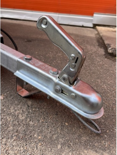 Прицеп для автомобиля Mullerwagen 1525 Pro 2.5x1.5x0.28