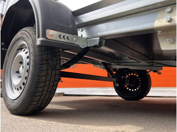 Прицеп для автомобиля Mullerwagen 1525 Pro 2.5x1.5x0.28