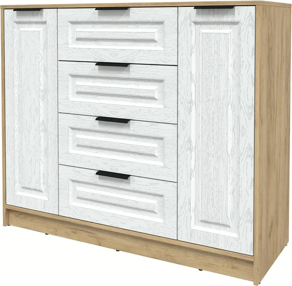 Тумба Интерлиния Концепт КТ-Т120 Деко - фото