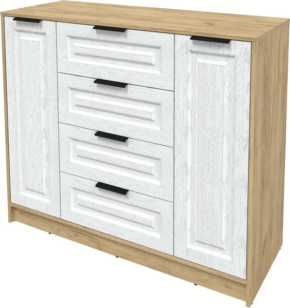 Тумба Интерлиния Концепт КТ-Т120 Деко