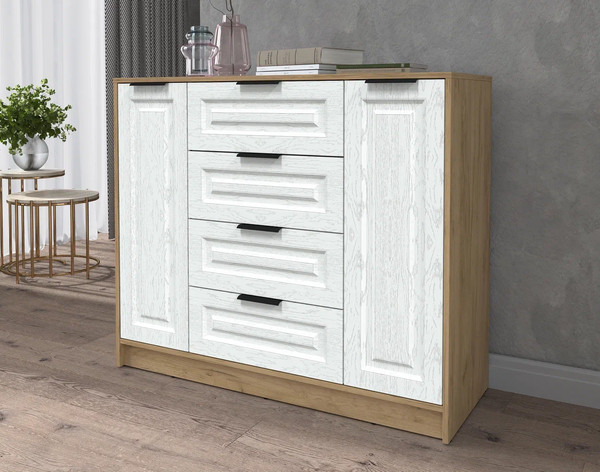 Тумба Интерлиния Концепт КТ-Т120 Деко