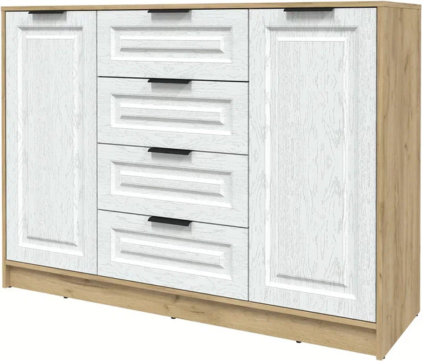 Тумба Интерлиния Концепт КТ-Т140 Деко - фото