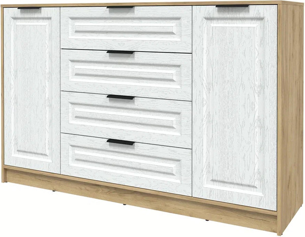 Тумба Интерлиния Концепт КТ-Т160 Деко - фото