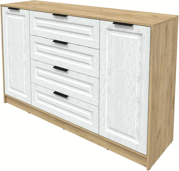 Тумба Интерлиния Концепт КТ-Т160 Деко