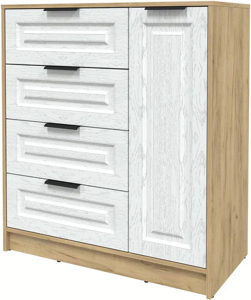 Тумба Интерлиния Концепт КТ-Т90 Деко - фото