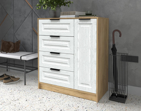 Тумба Интерлиния Концепт КТ-Т90 Деко