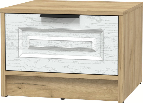 Прикроватная тумба Интерлиния Концепт КТ-ТК1-35 Деко - фото