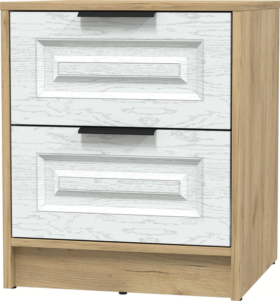 Прикроватная тумба Интерлиния Концепт КТ-ТК1-57 Деко - фото