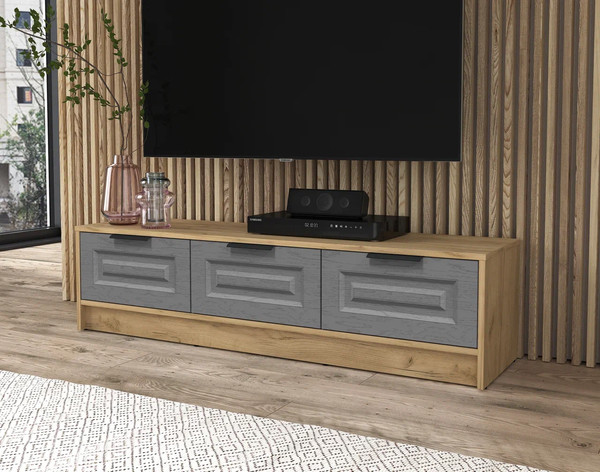 Тумба Интерлиния ТВ Концепт КТ-ТВ3-35 Деко