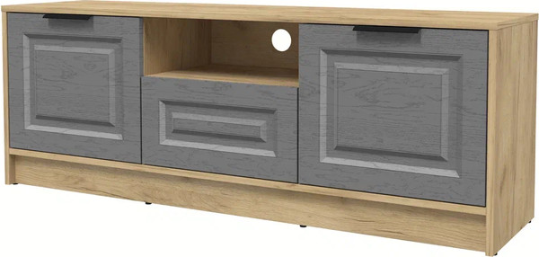 Тумба Интерлиния ТВ Концепт КТ-ТВ3-50 Деко - фото