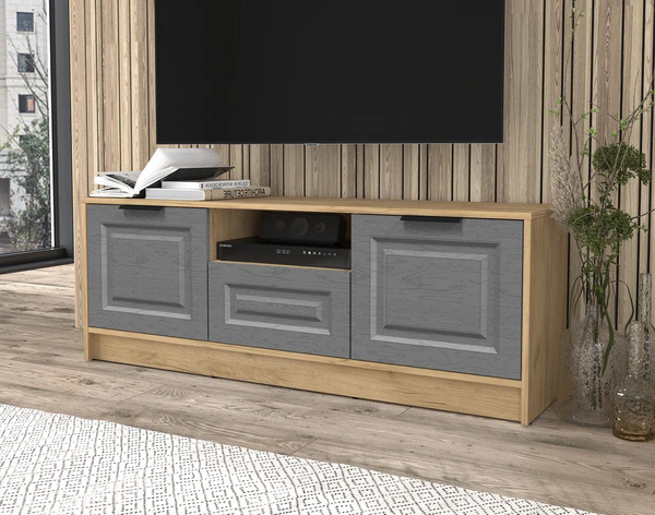 Тумба Интерлиния ТВ Концепт КТ-ТВ3-50 Деко