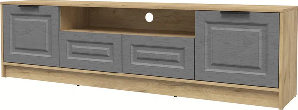 Тумба Интерлиния ТВ Концепт КТ-ТВ4-50 Деко - фото