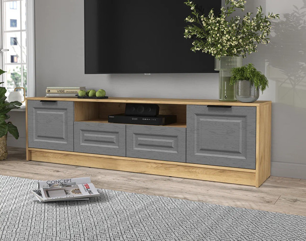 Тумба Интерлиния ТВ Концепт КТ-ТВ4-50 Деко