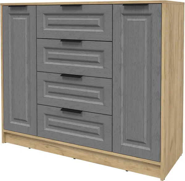 Тумба Интерлиния Концепт КТ-Т120 Деко - фото