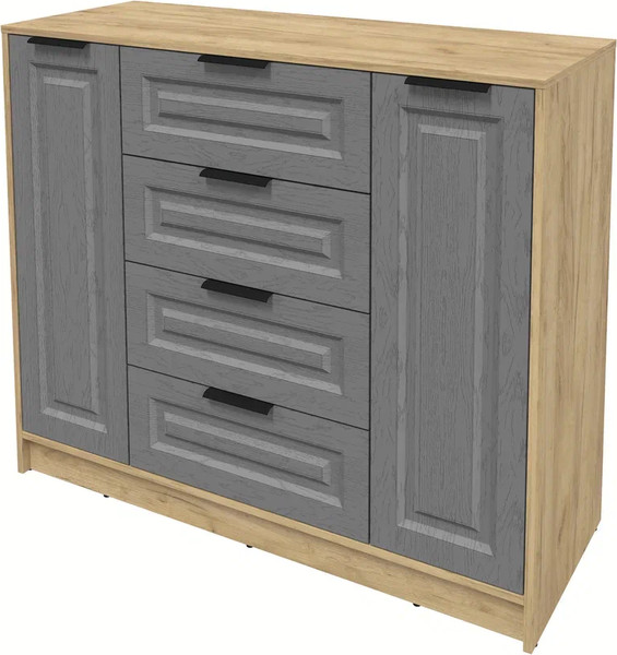 Тумба Интерлиния Концепт КТ-Т120 Деко