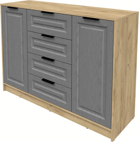 Тумба Интерлиния Концепт КТ-Т140 Деко