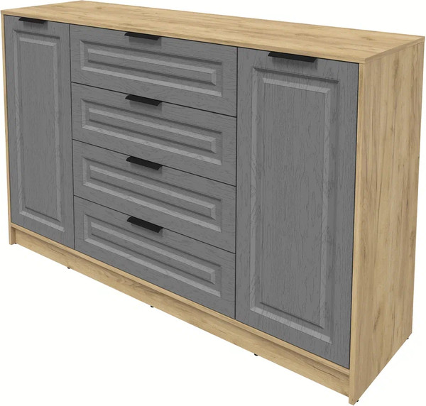 Тумба Интерлиния Концепт КТ-Т160 Деко