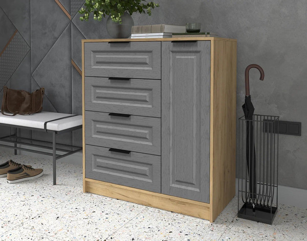 Тумба Интерлиния Концепт КТ-Т90 Деко