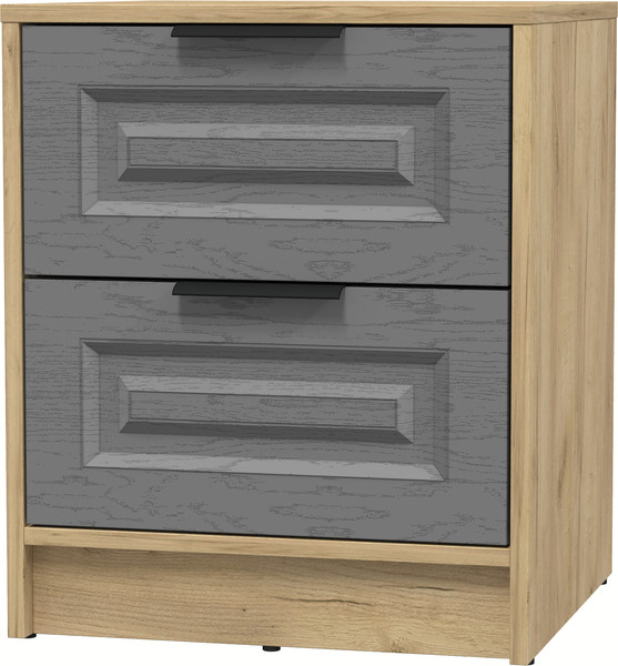 Прикроватная тумба Интерлиния Концепт КТ-ТК1-57 Деко - фото