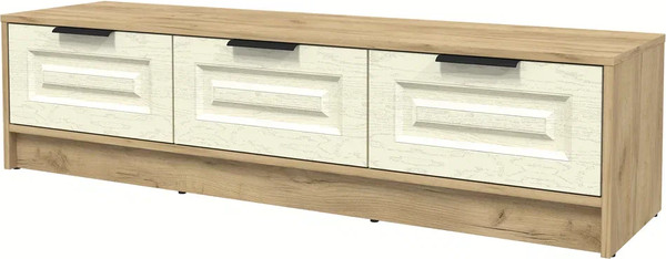 Тумба Интерлиния ТВ Концепт КТ-ТВ3-35 Деко - фото