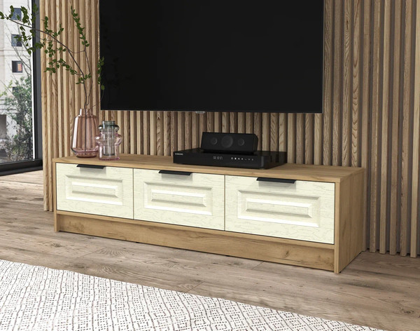 Тумба Интерлиния ТВ Концепт КТ-ТВ3-35 Деко