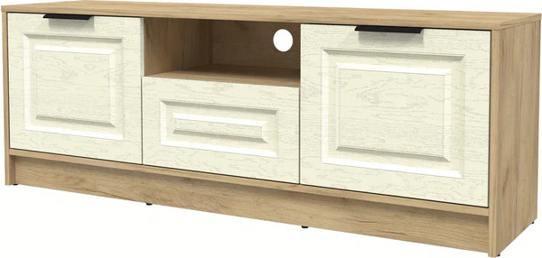 Тумба Интерлиния ТВ Концепт КТ-ТВ3-50 Деко - фото