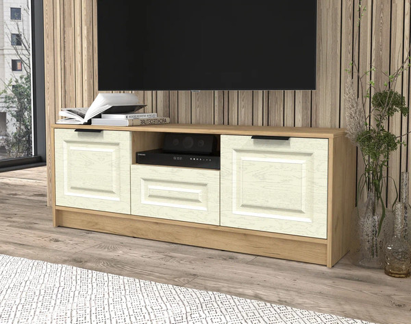 Тумба Интерлиния ТВ Концепт КТ-ТВ3-50 Деко