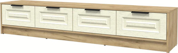 Тумба Интерлиния ТВ Концепт КТ-ТВ4-35 Деко - фото