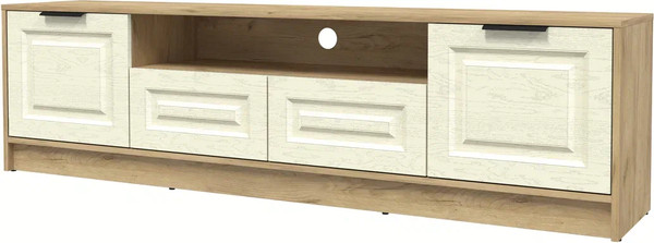 Тумба Интерлиния ТВ Концепт КТ-ТВ4-50 Деко - фото