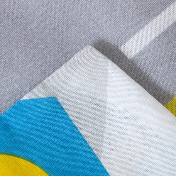 Комплект постельный для малышей Синий трактор Big Town / 7655011