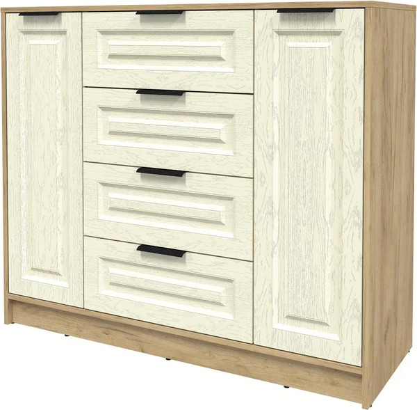 Тумба Интерлиния Концепт КТ-Т120 Деко - фото