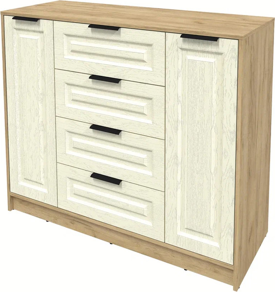 Тумба Интерлиния Концепт КТ-Т120 Деко