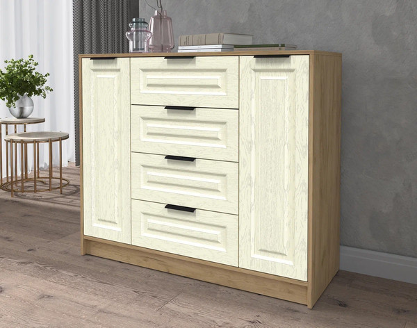 Тумба Интерлиния Концепт КТ-Т120 Деко