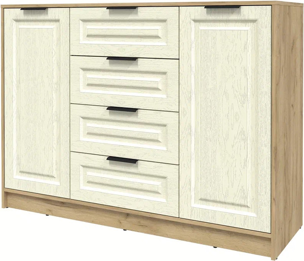 Тумба Интерлиния Концепт КТ-Т140 Деко - фото