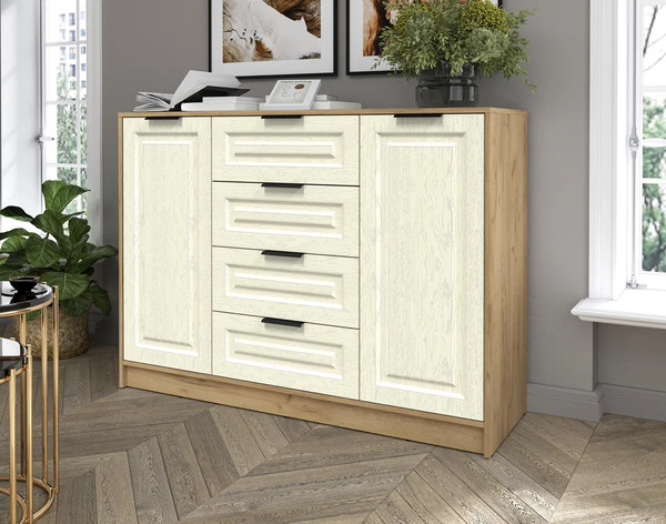 Тумба Интерлиния Концепт КТ-Т140 Деко