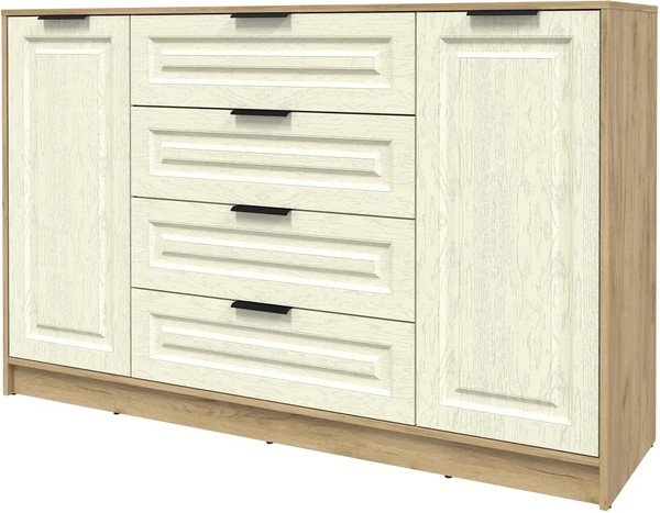 Тумба Интерлиния Концепт КТ-Т160 Деко - фото