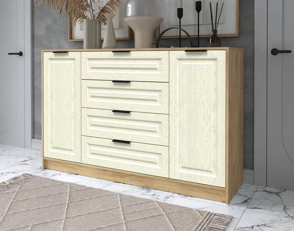 Тумба Интерлиния Концепт КТ-Т160 Деко