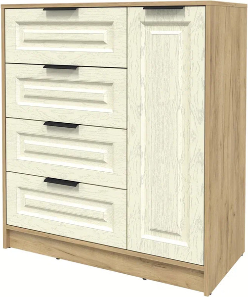 Тумба Интерлиния Концепт КТ-Т90 Деко - фото