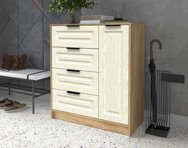 Тумба Интерлиния Концепт КТ-Т90 Деко