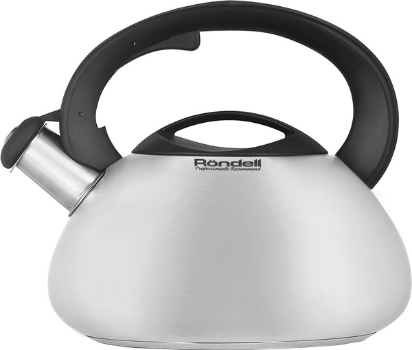 Чайник со свистком Rondell Krafter RDS-1607 - фото