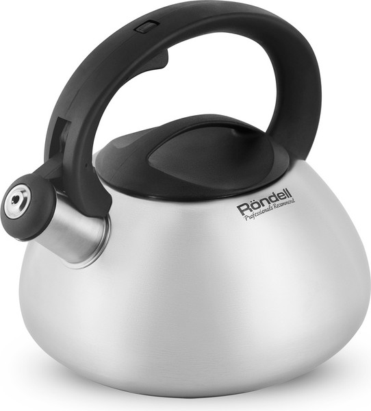 Чайник со свистком Rondell Krafter RDS-1607