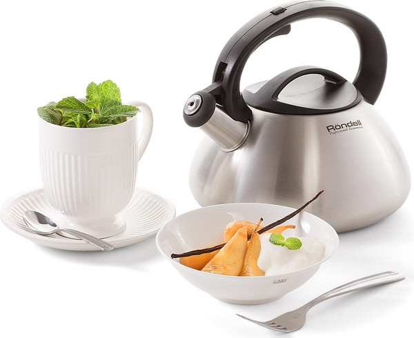 Чайник со свистком Rondell Krafter RDS-1607