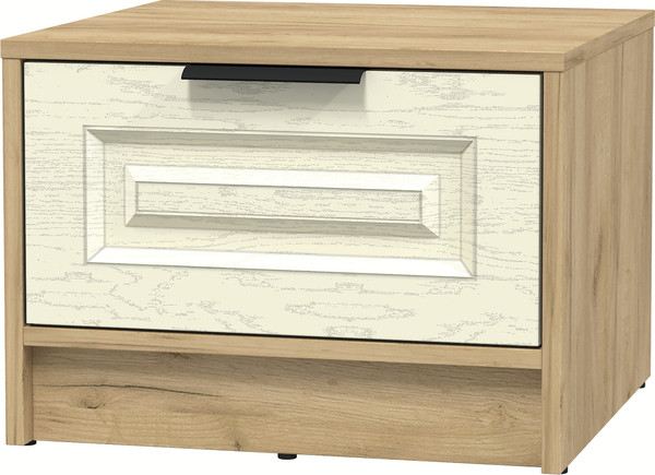 Прикроватная тумба Интерлиния Концепт КТ-ТК1-35 Деко  - фото