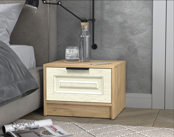 Прикроватная тумба Интерлиния Концепт КТ-ТК1-35 Деко 